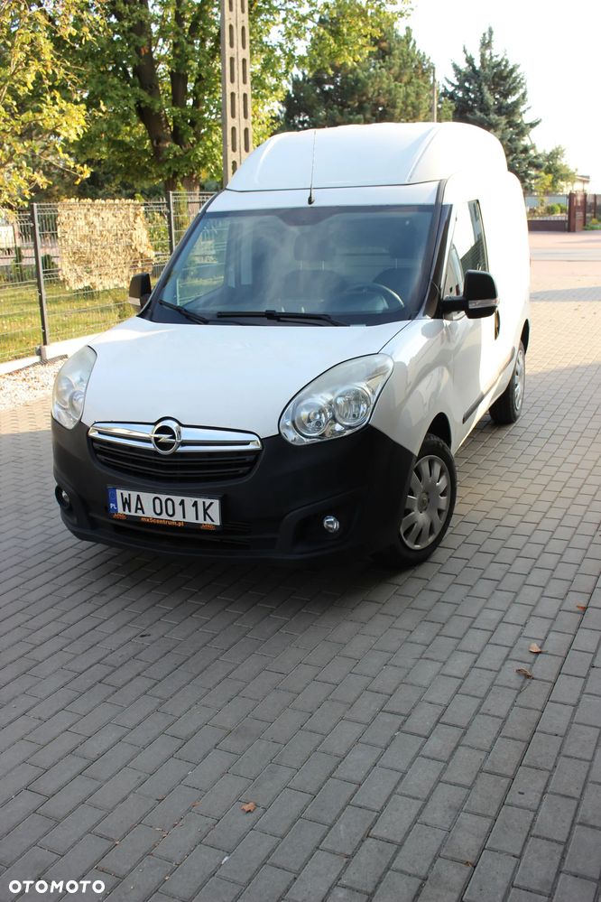 Opel Combo