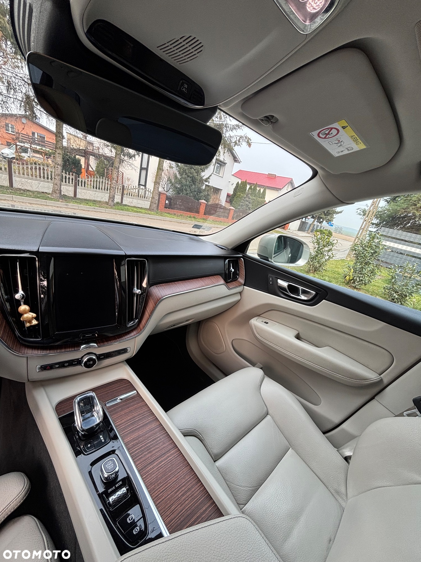Volvo XC 60 D4 AWD Inscription - 19