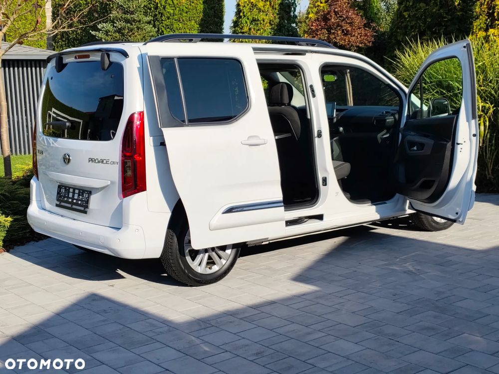 Toyota Proace City Verso - 8