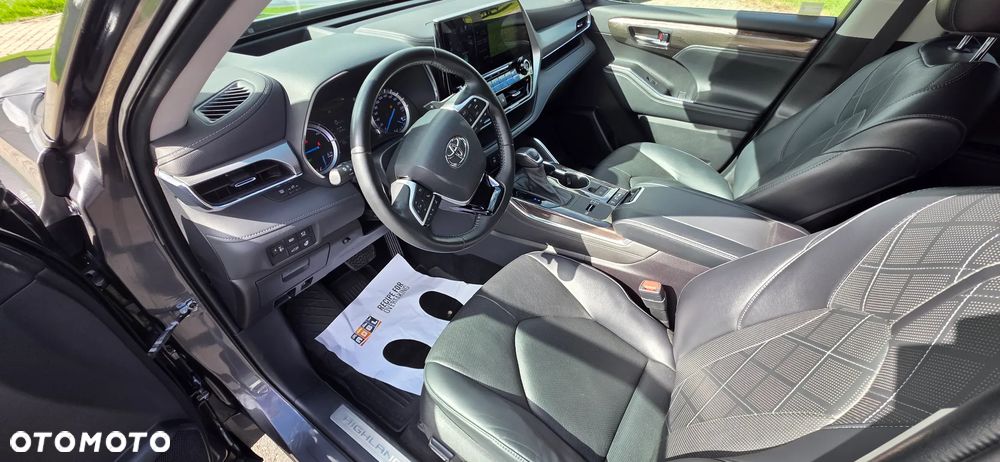 Toyota Highlander 2.5 Hybrid Executive Style - 8