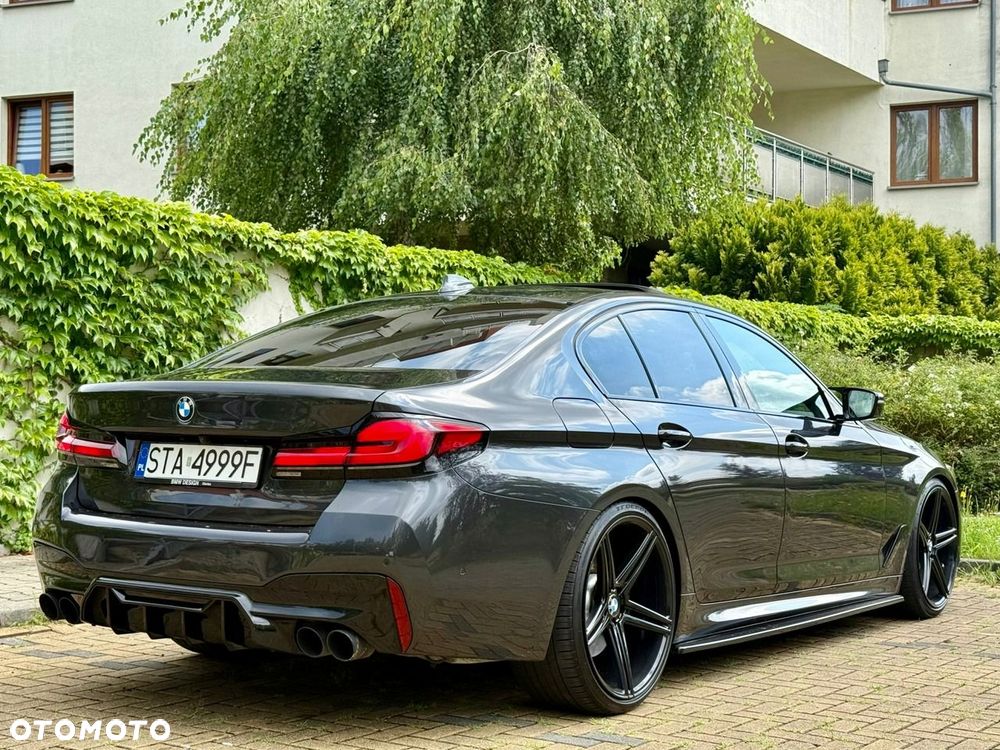 BMW Seria 5 - 15
