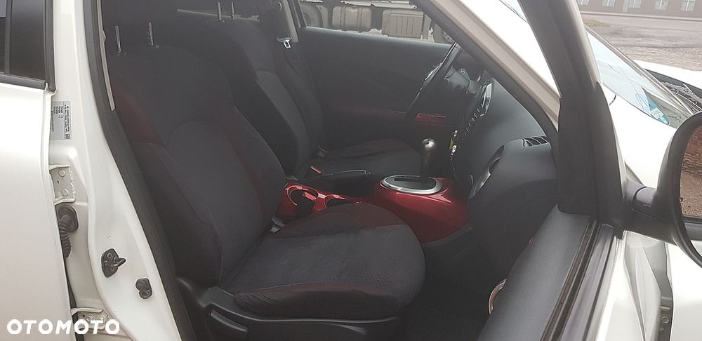 Nissan Juke 1.6 CVT Acenta - 13