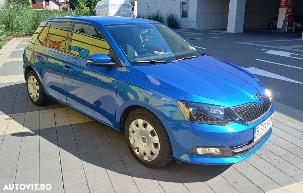 Skoda Fabia 1.2 TSI DSG Ambition - 3