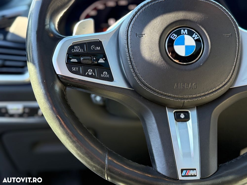 BMW X5 M M50d - 5