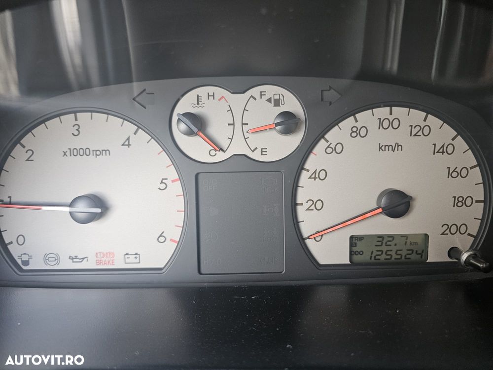 Hyundai Terracan 2.9 CRDi+ - 2