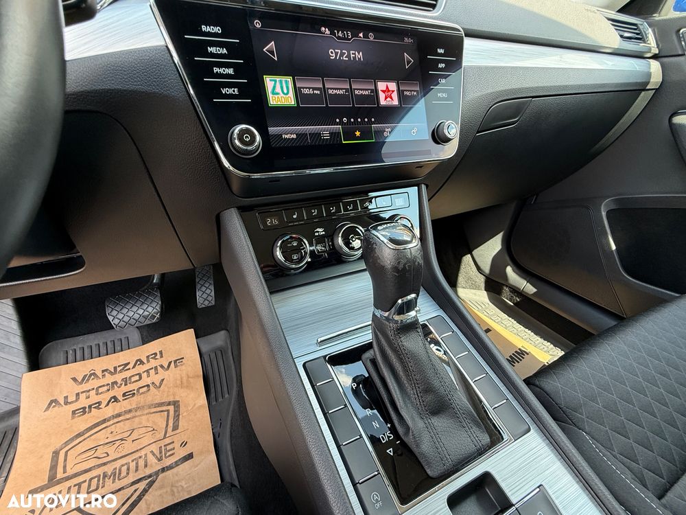 Skoda Superb 1.5 TSI DSG Ambition - 21