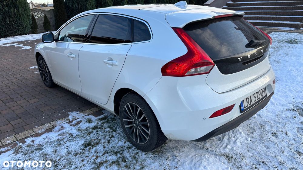 Volvo V40 D2 Inscription - 6