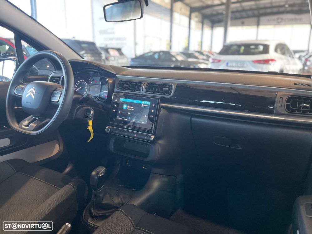 Citroën C3 1.2 PureTech Feel Pack - 23
