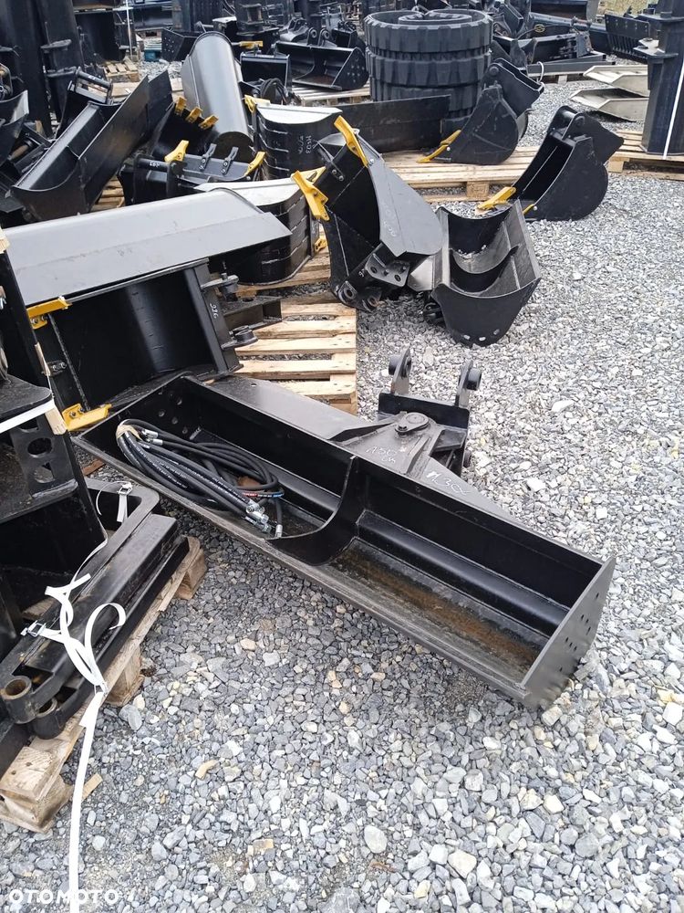 Łyżka skarpowa hydrauliczna 150 cm JCB 3CX 4CX 8080 8065 Hydradig