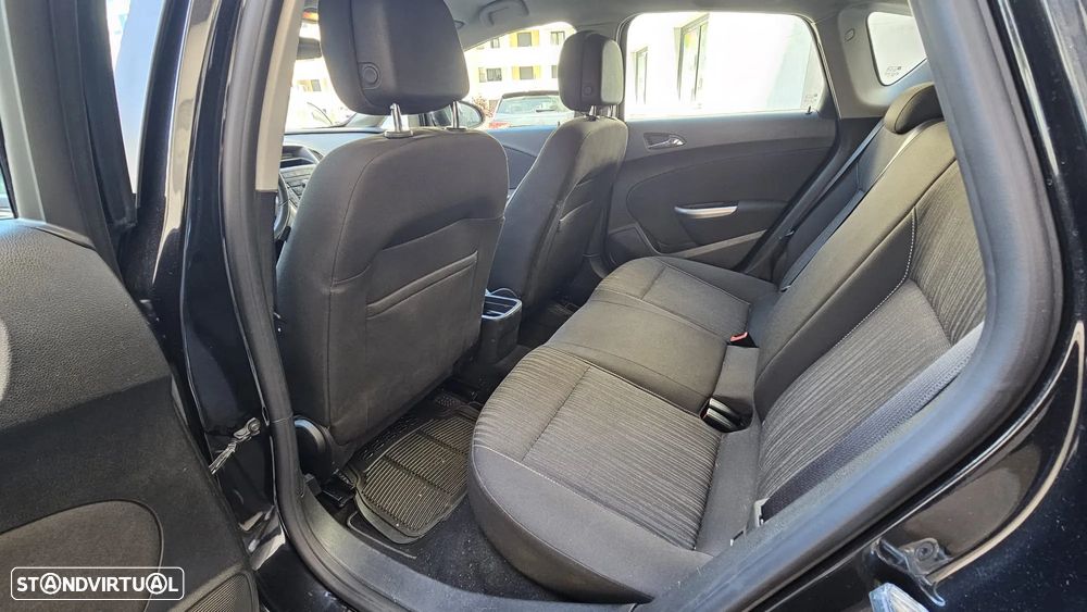 Opel Astra 1.3 CDTi Enjoy EcoFLEX - 12