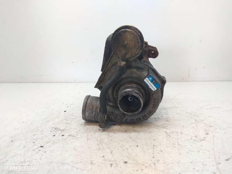 TURBOCOMPRESSOR PEUGEOT 306 - 1