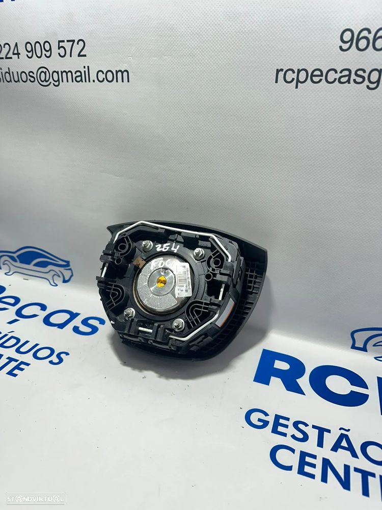 .Airbag Volante Guiador Original Ford Focus 2 MK2 4M51A042B85CD3ZHE 2004 - 2010 - 7