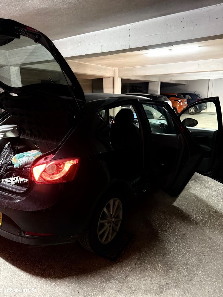 SEAT Ibiza 1.6 TDI CR Style - 7