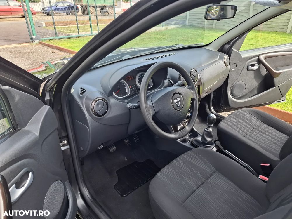 Dacia Duster 1.5 dCi 4x2 Ambiance - 5