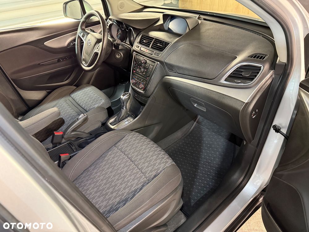 Opel Mokka 1.4 T Cosmo - 20