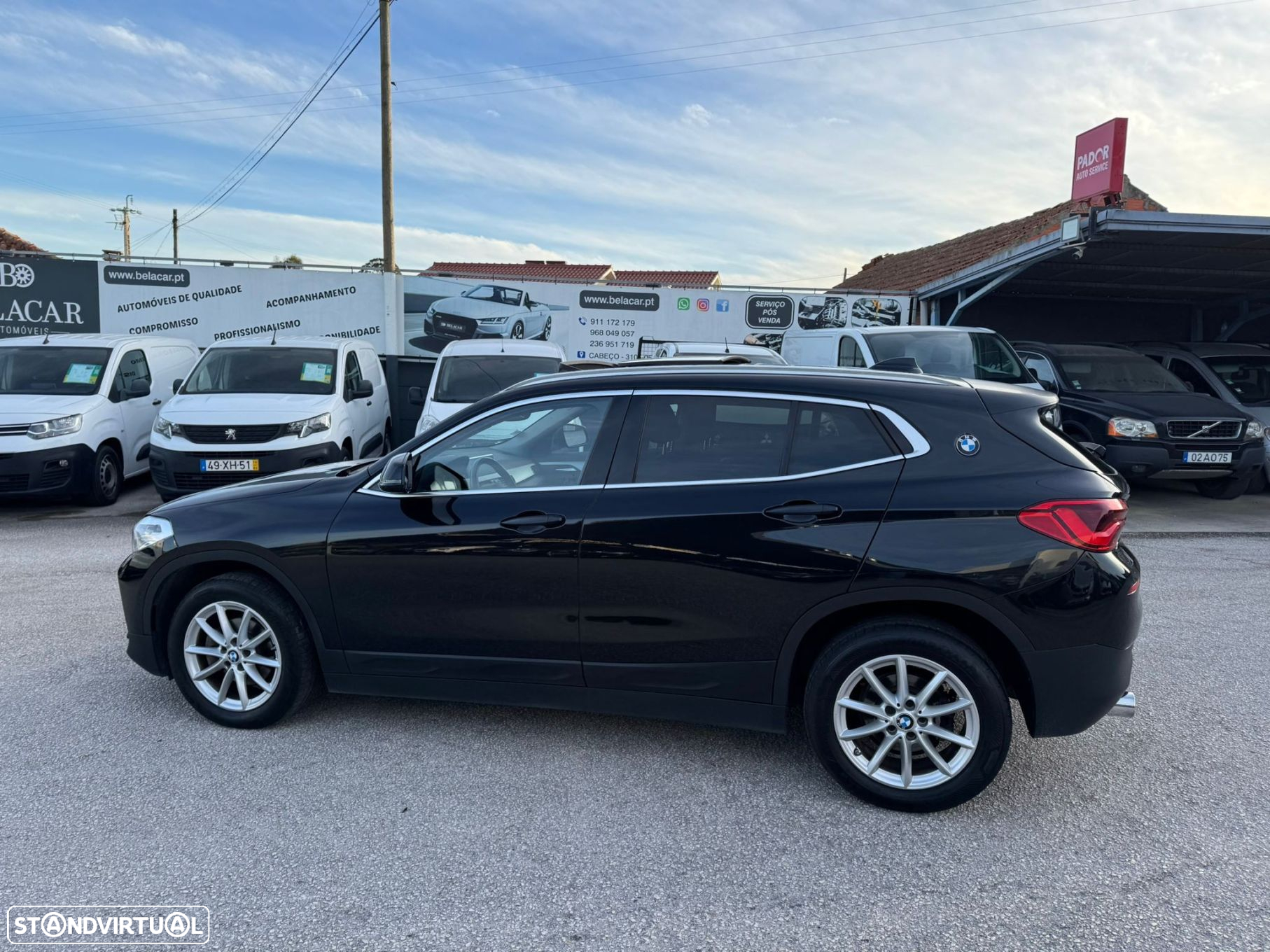 BMW X2 16 d sDrive Auto Advantage - 5