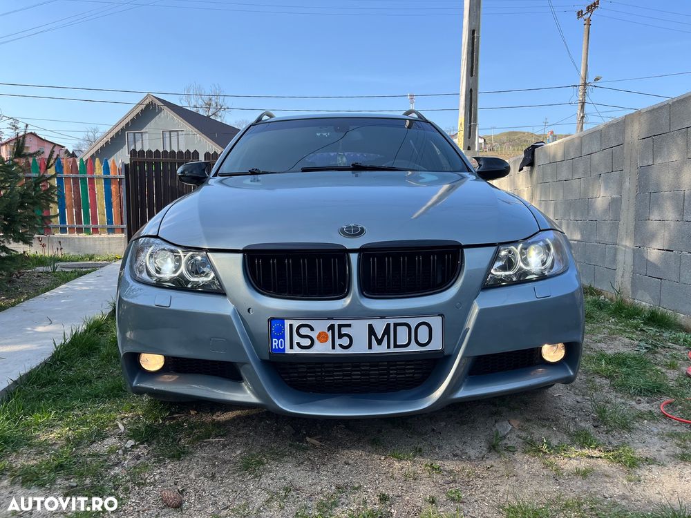 BMW Seria 3 320d - 1