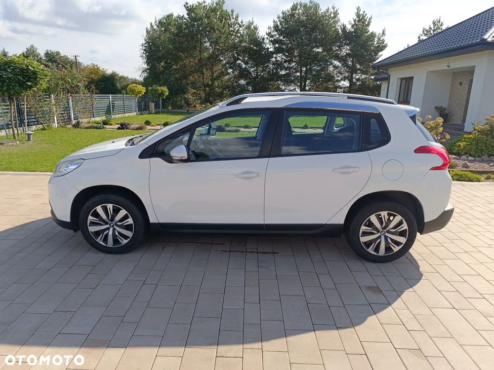 Peugeot 2008 PureTech 82 Active - 23