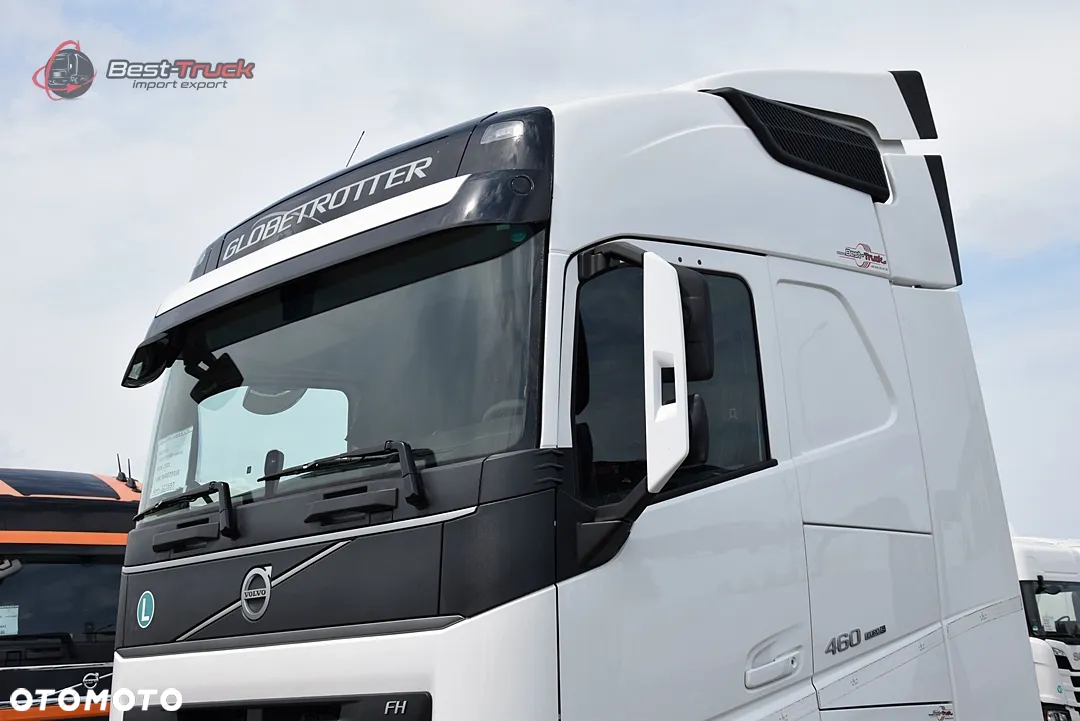 Volvo FH460 / NEW MODEL / NO I-SAVE / EURO 6 MOTOR /  I PARK COOL - 8