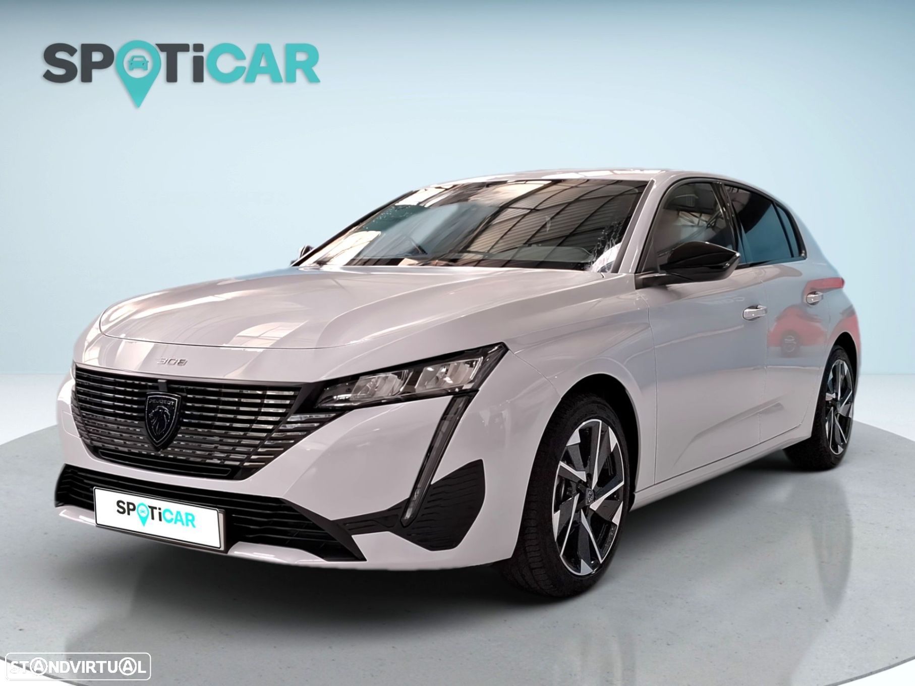 Peugeot 308 1.2 PureTech Allure - 1