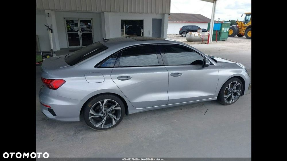 Audi A3 2022 photo 4