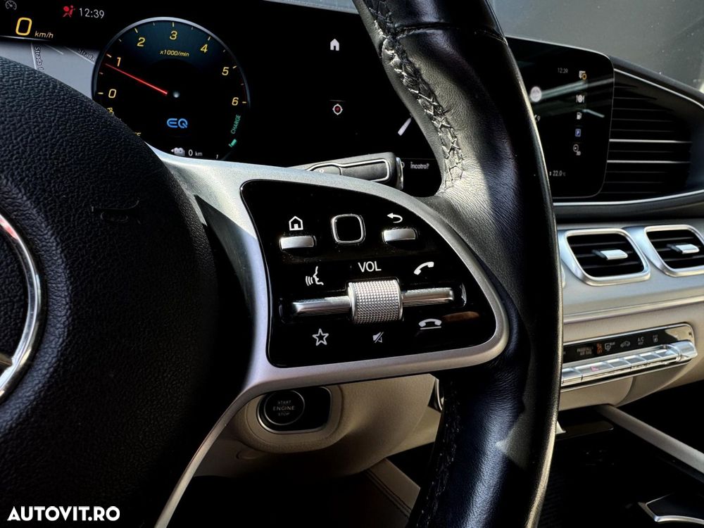 Mercedes-Benz GLE - 10