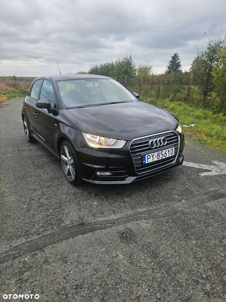 Audi A1 Sportback - 1