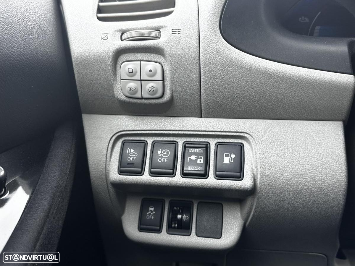 Nissan Leaf Acenta - 16