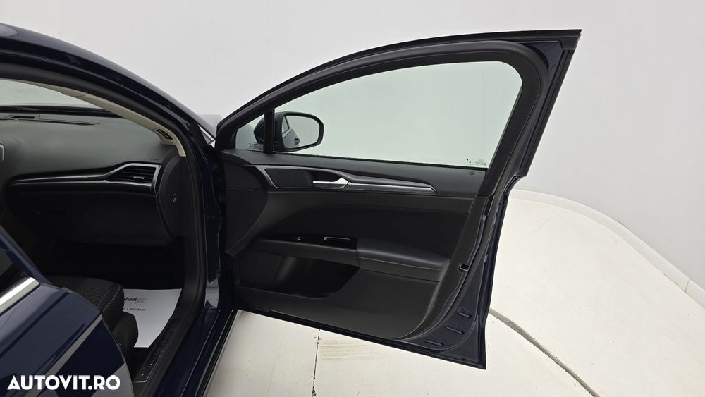 Ford Mondeo 2.0 TDCi Aut. Titanium - 18