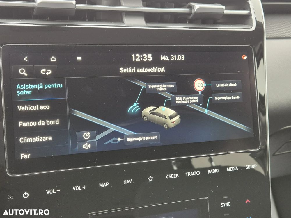 Hyundai Tucson 1.6 T-GDi 4WD - 26