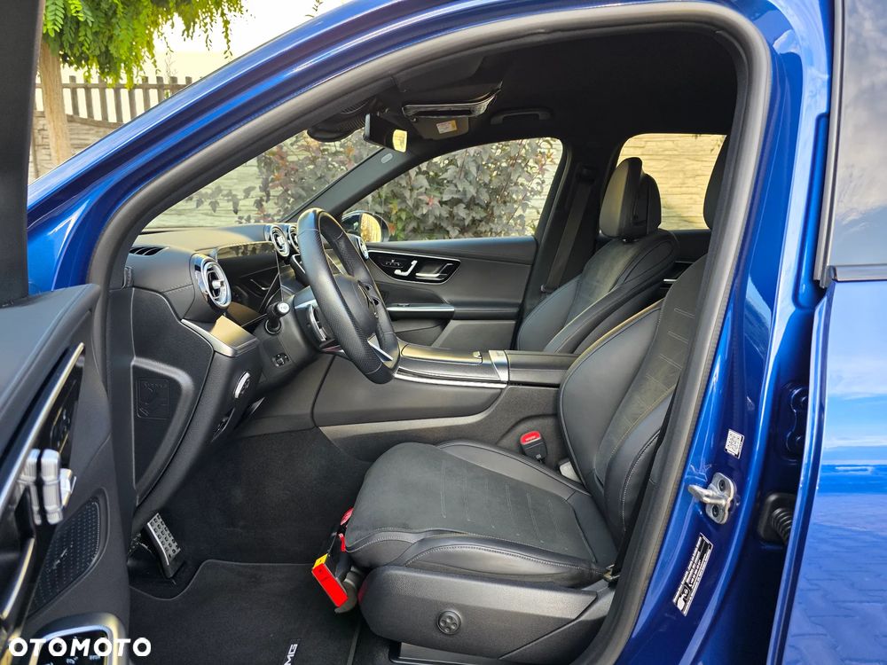 Mercedes-Benz GLC 300 mHEV 4-Matic AMG Line - 11