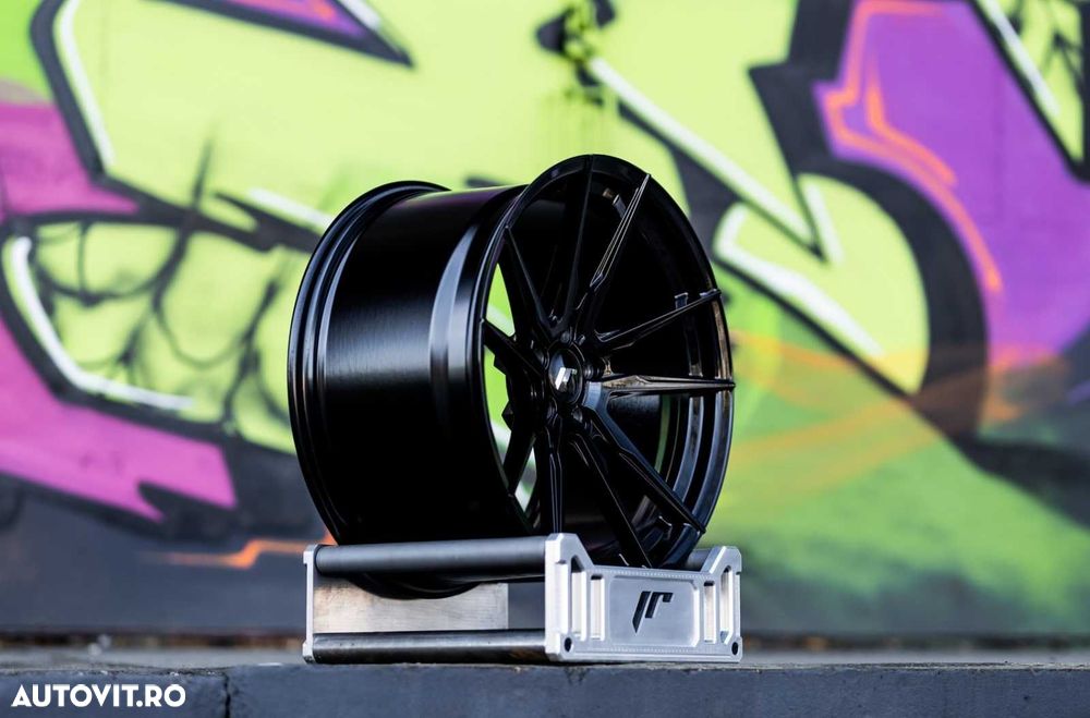 Jante concave JR21 BMW Audi Mercedes Porsche Tesla Volvo GT - 2