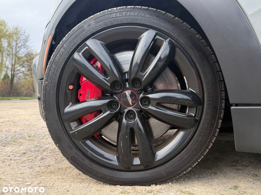 MINI Cooper John Works John Works Trim - 9