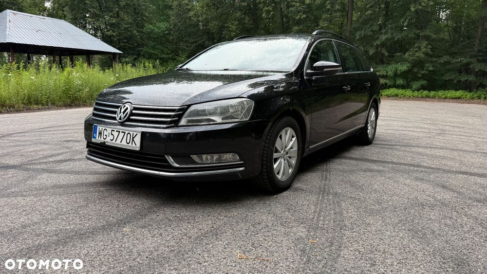Volkswagen Passat 2014 photo 2