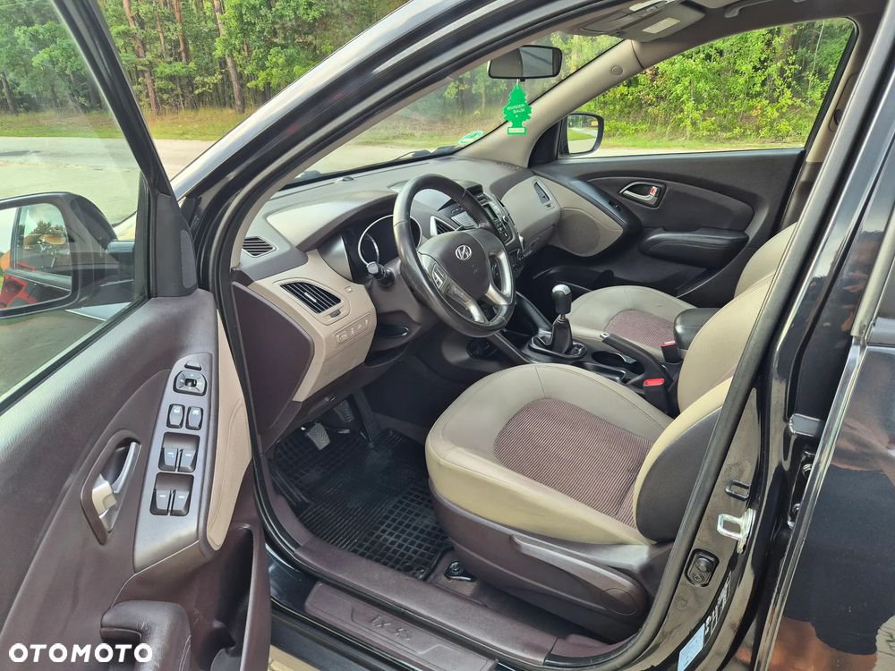 Hyundai ix35 2.0 4WD Comfort - 20