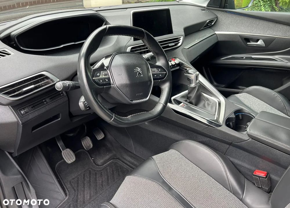 Peugeot 5008 2.0 HDi Business Line 7os - 2