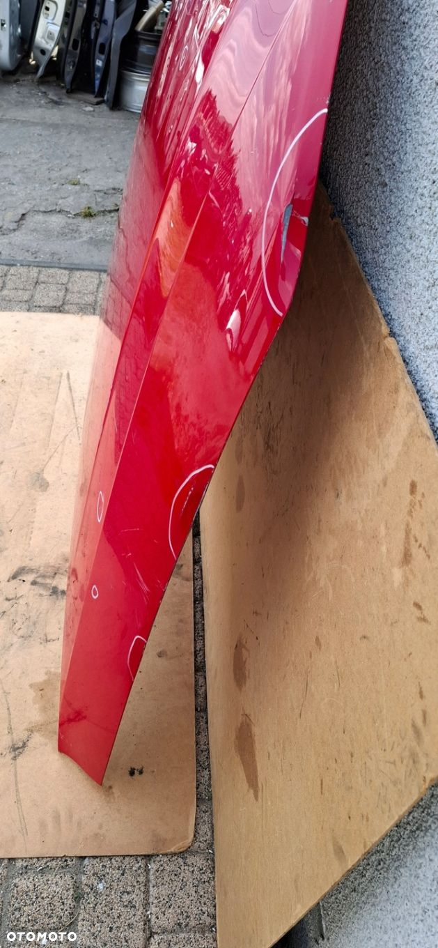 AUDI A4 B9 2015- MASKA POKRYWA SILNIKA PRZÓD - 15