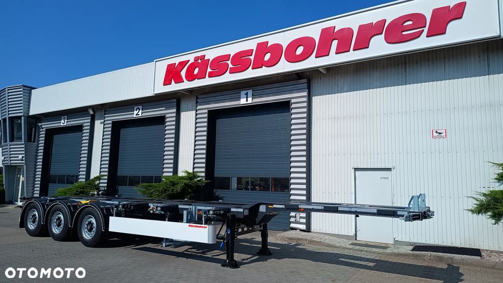 Kassbohrer K. SHG. AVH 45