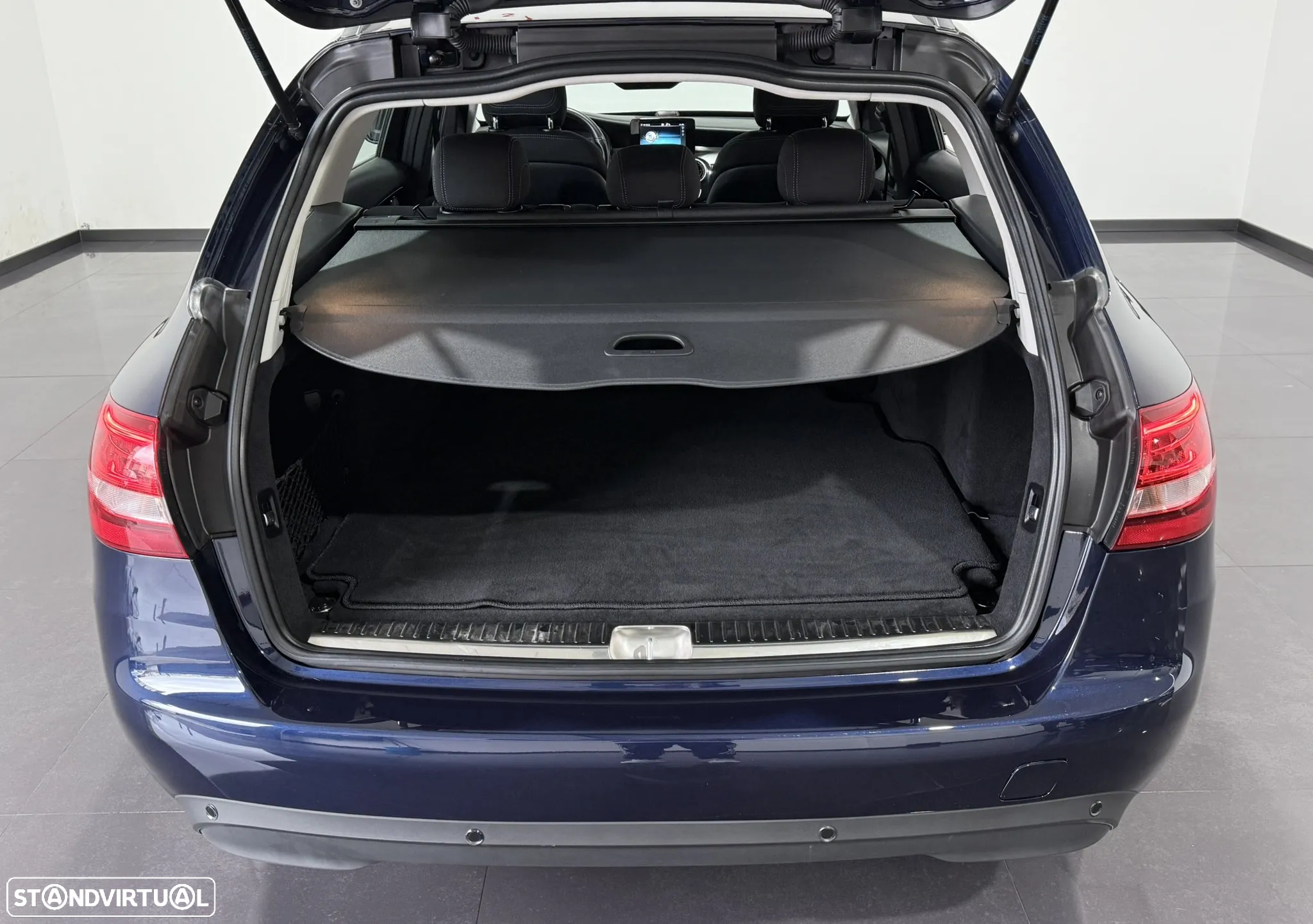 Mercedes-Benz C 200 d Business Solutions - 45