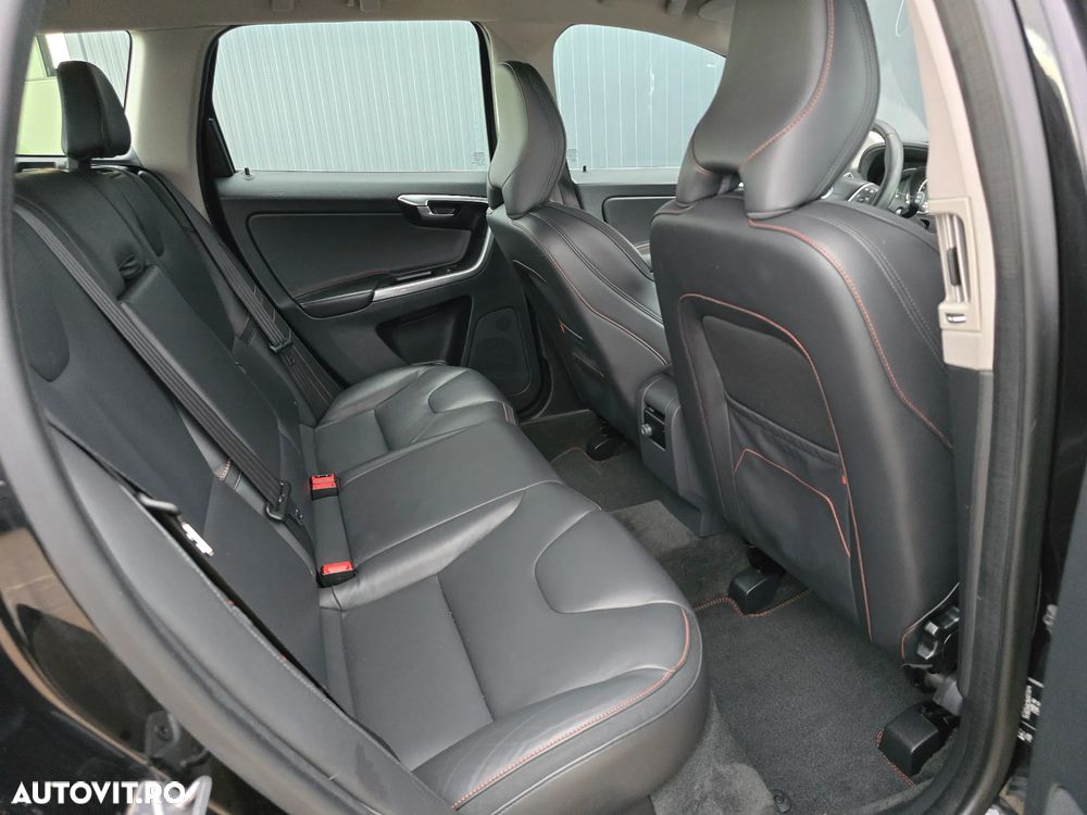 Volvo XC 60 D3 Ocean Race - 12