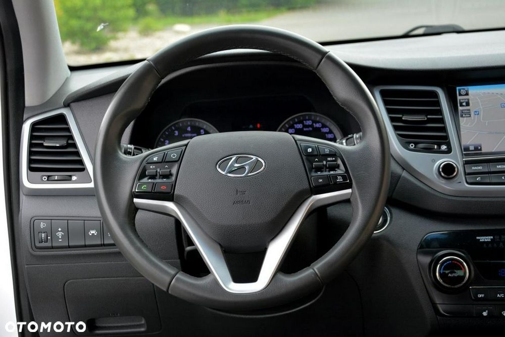 Hyundai Tucson 1.6 GDi 2WD Advantage - 22