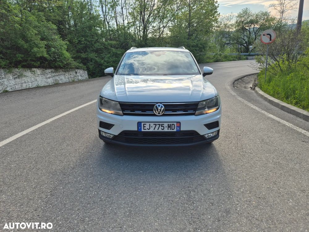 Volkswagen Tiguan 2.0 TDI SCR (BlueMotion Technology) DSG Comfortline - 2
