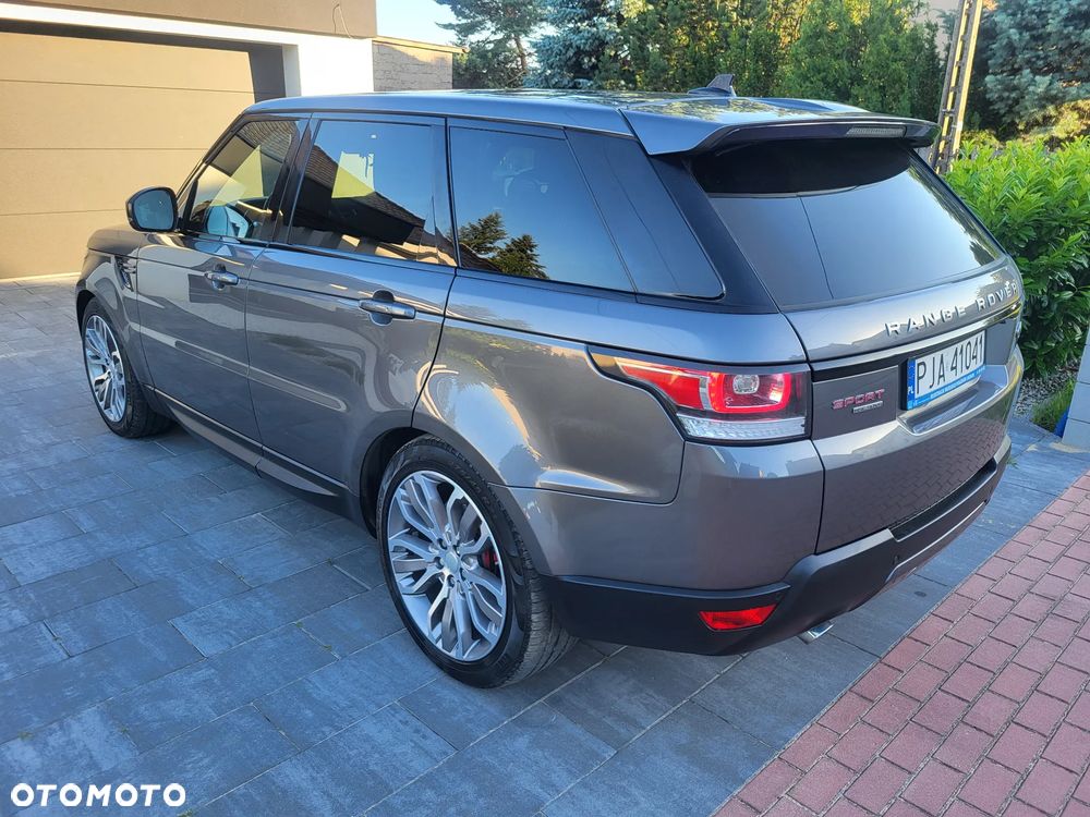 Land Rover Range Rover Sport SDV6 HSE Dynamic - 15