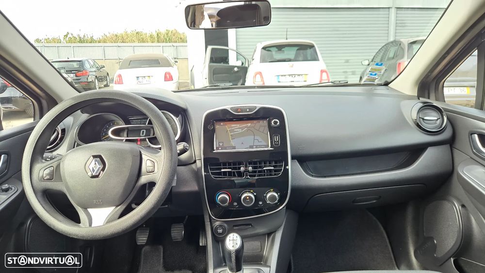 Renault Clio 0.9 TCE - 14