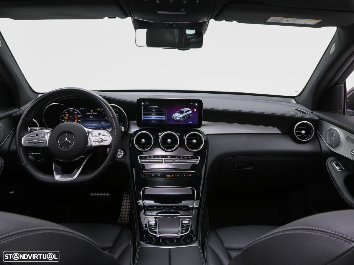 Mercedes-Benz GLC 300 de 4Matic 9G-TRONIC Exclusive - 6