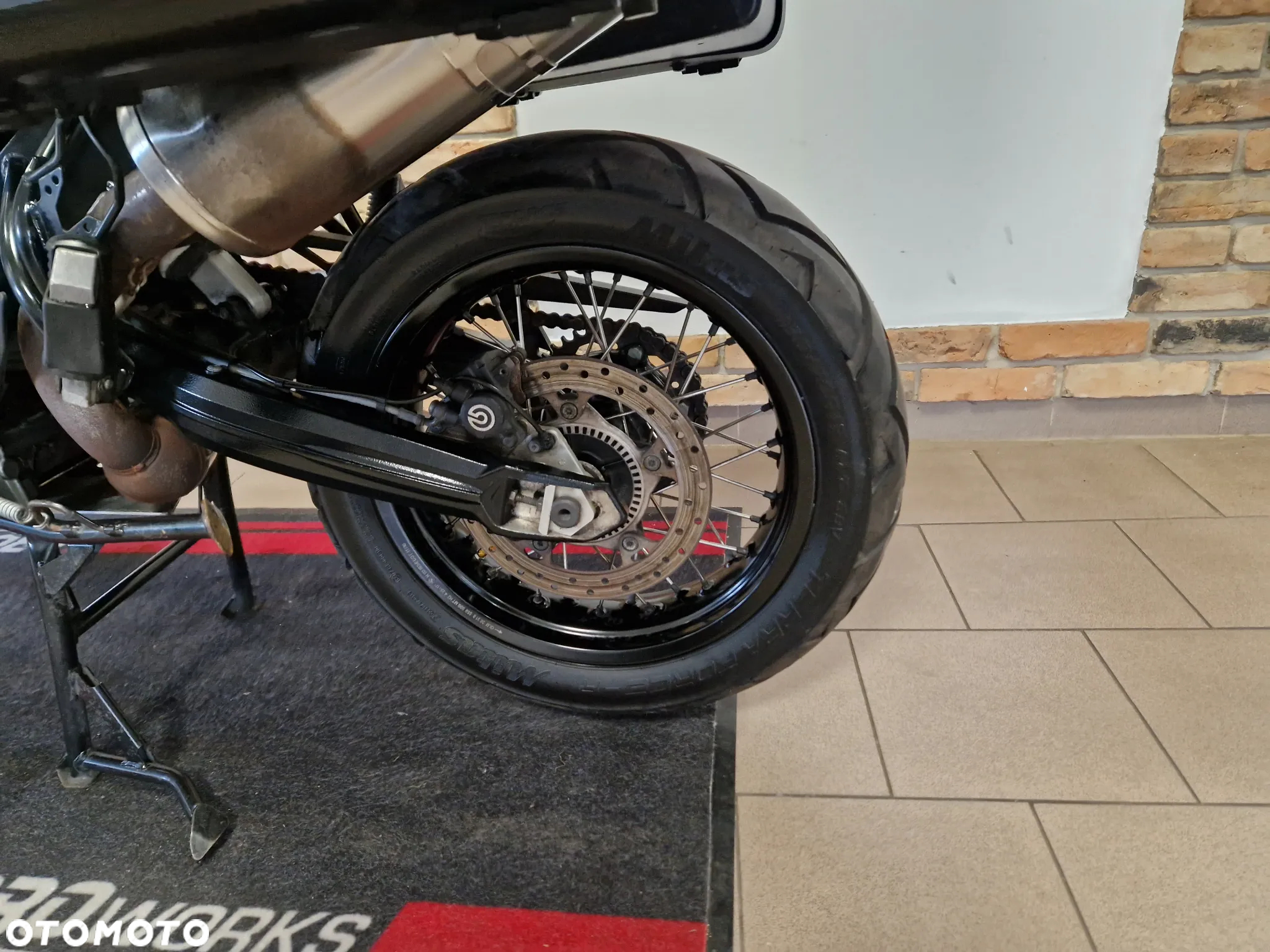 BMW GS - 10