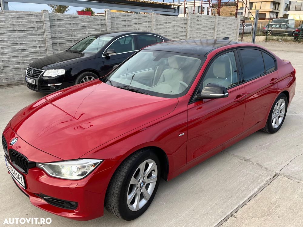 BMW Seria 3 - 7