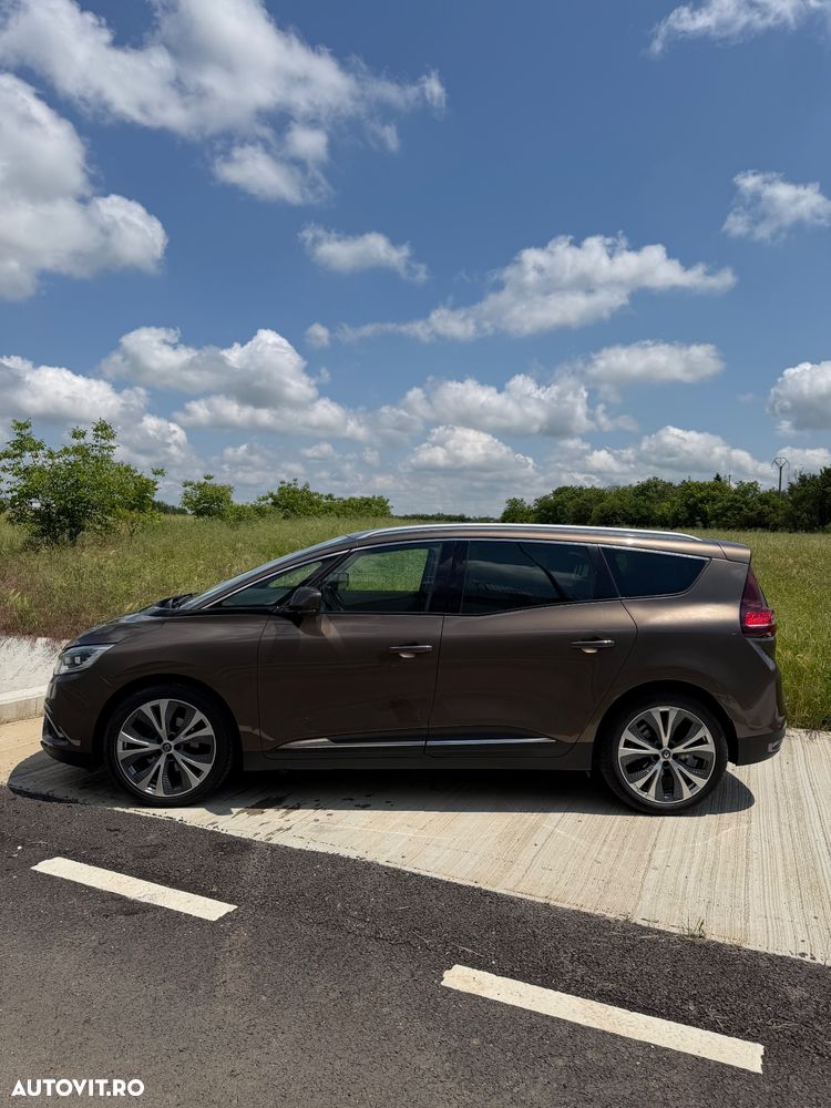 Renault Grand Scenic ENERGY dCi 110 EDC Business - 2