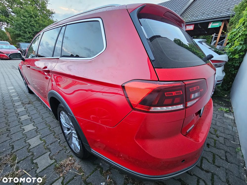 Volkswagen Passat 2.0 TDI 4Mot Elegance DSG - 7