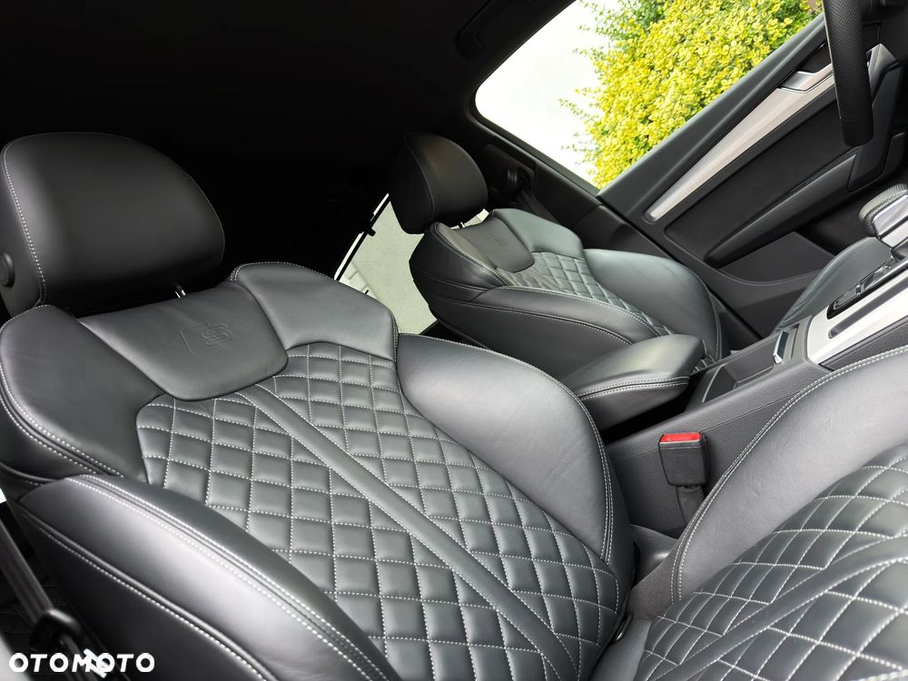 Audi Q5 Sportback 40 TDI mHEV Quattro S Line S tronic - 10